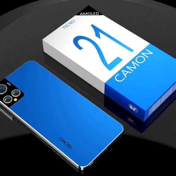 Tecno Camon 21 Pro 5G Price in Nigeria 2024