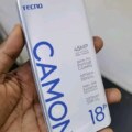 Tecno Camon 18 P Price in Nigeria 2024