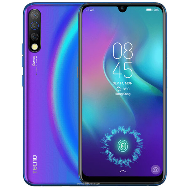 Tecno Camon 12 Pro Price in Nigeria 2024