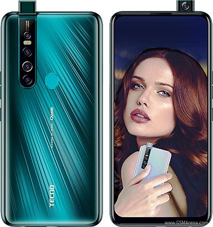 Tecno Camon 15 Pro Price in Nigeria 2024