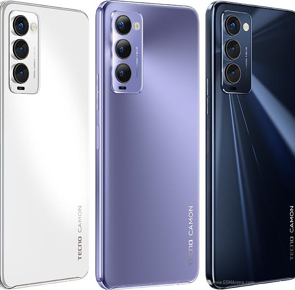 Tecno Camon 18 Price in Nigeria 2024