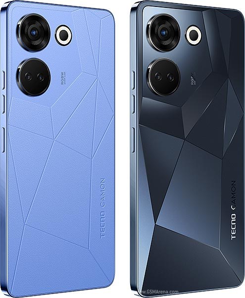 Tecno Camon 20 Price in Nigeria 2024