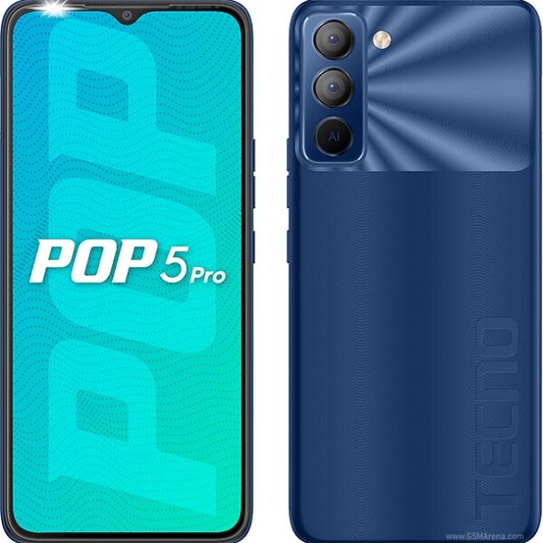 Tecno Pop 5 Pro Price in Nigeria 2024