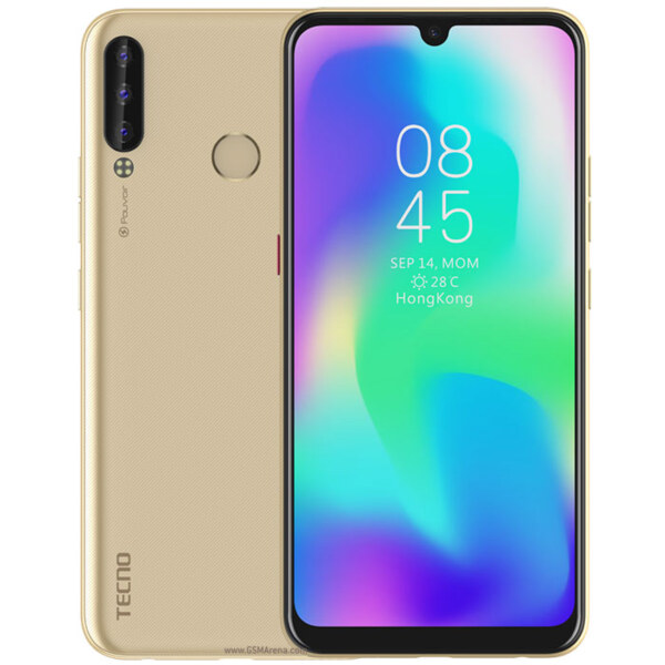 Tecno Pouvoir 3 Plus Price in Nigeria 2024