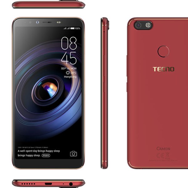 Tecno Camon X Pro Price in Nigeria 2024